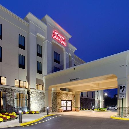 Hampton Inn & Suites Philadelphia/Bensalem Luaran gambar