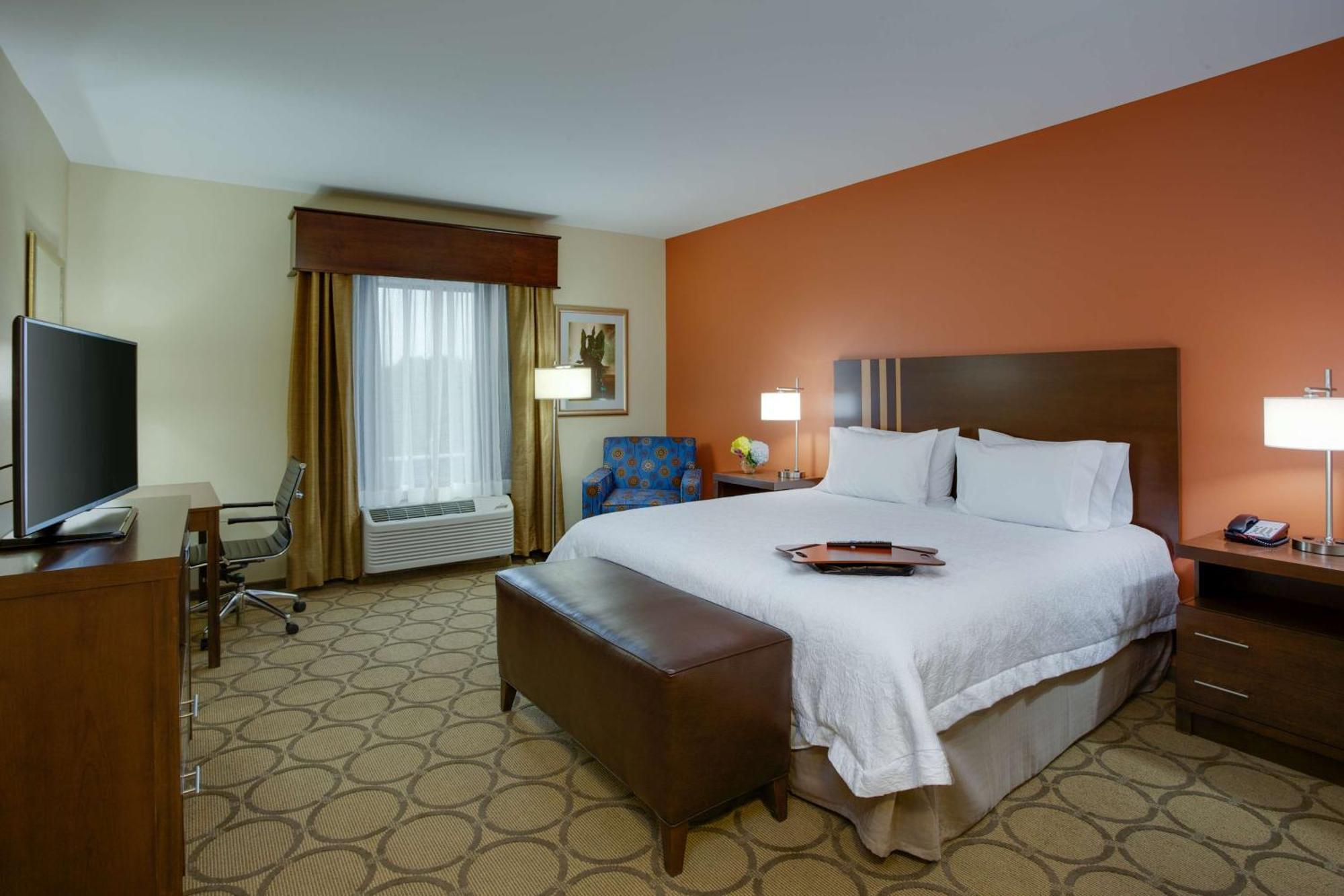 Hampton Inn & Suites Philadelphia/Bensalem Luaran gambar