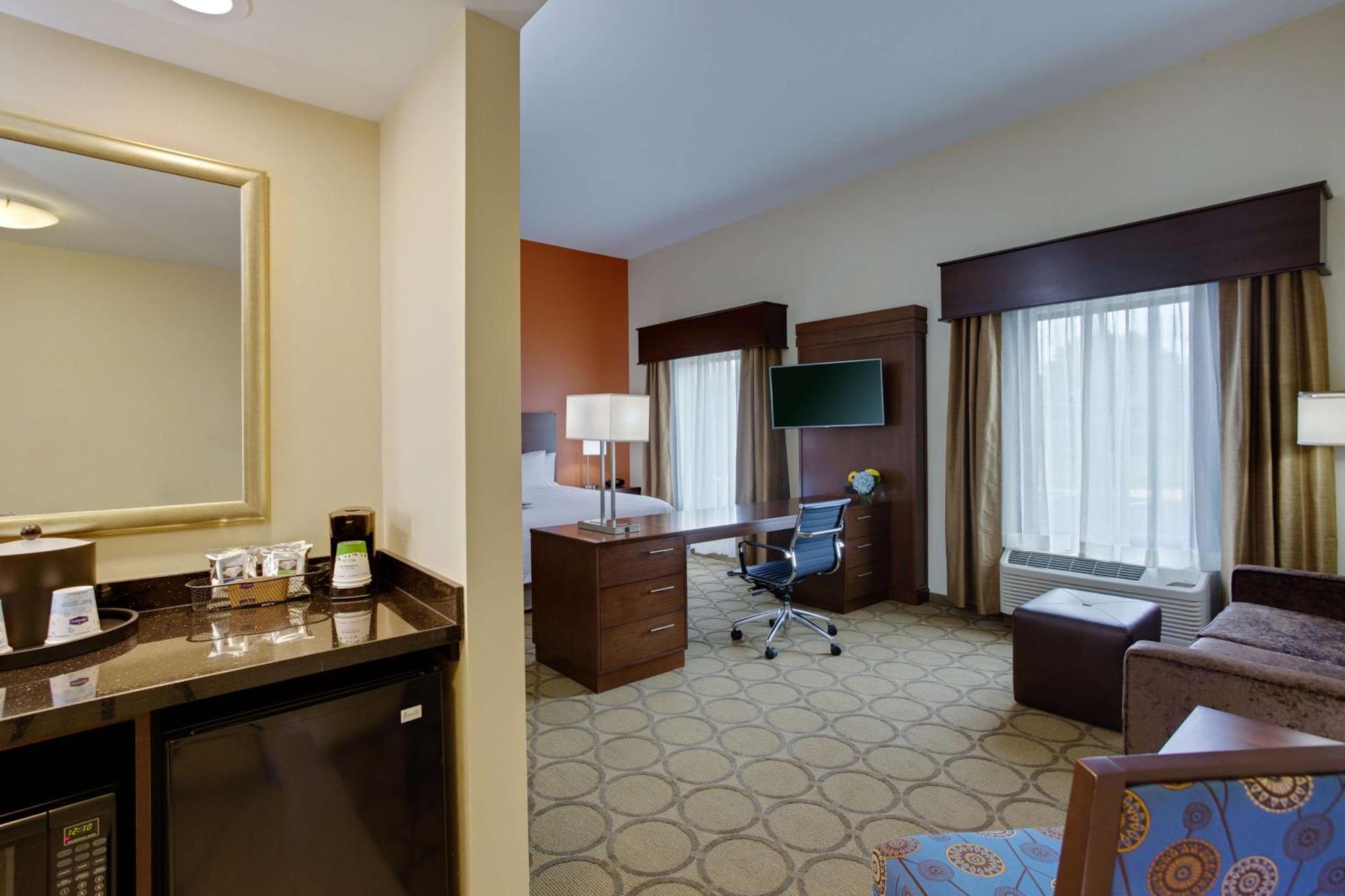 Hampton Inn & Suites Philadelphia/Bensalem Luaran gambar