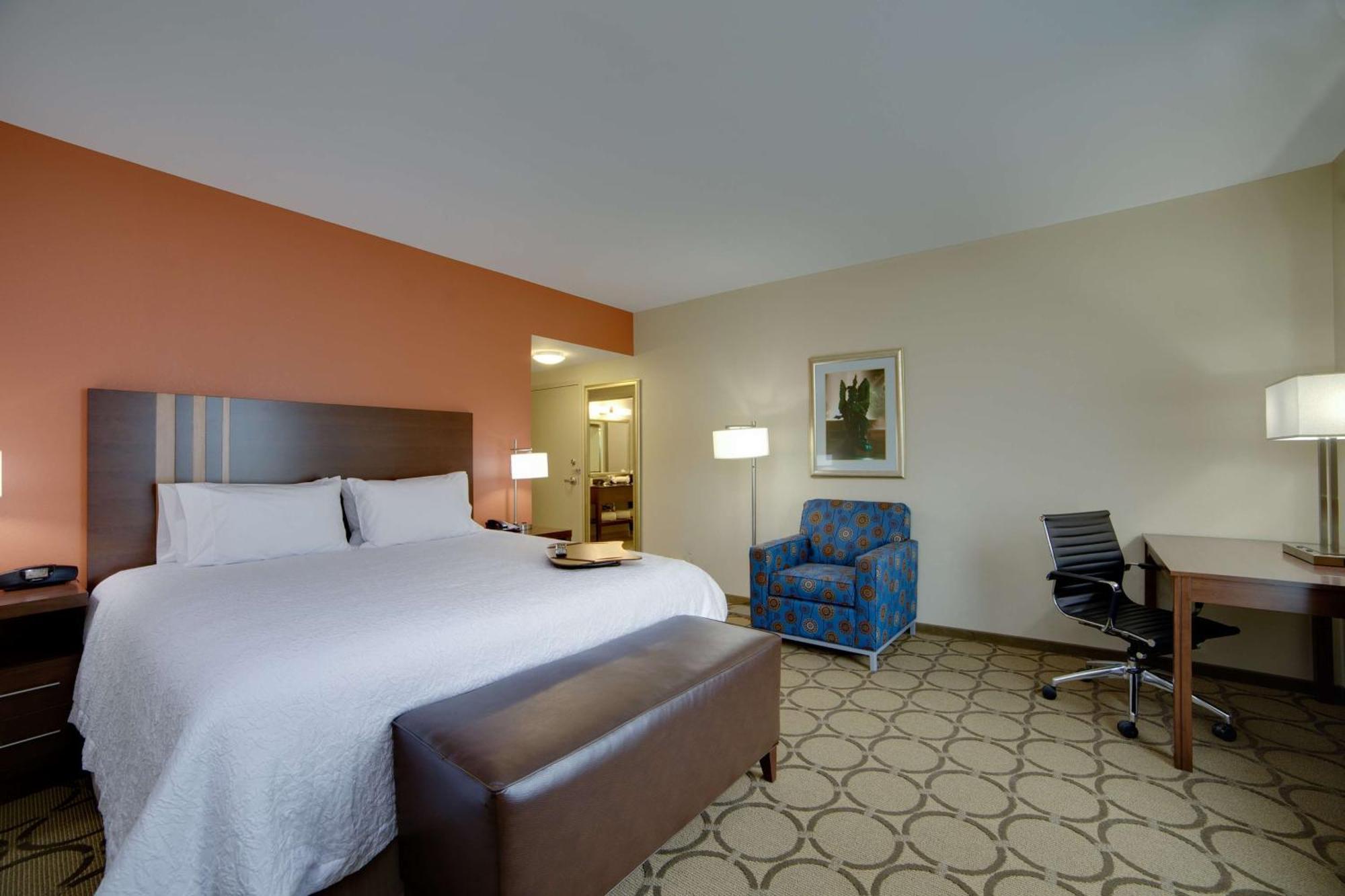 Hampton Inn & Suites Philadelphia/Bensalem Luaran gambar