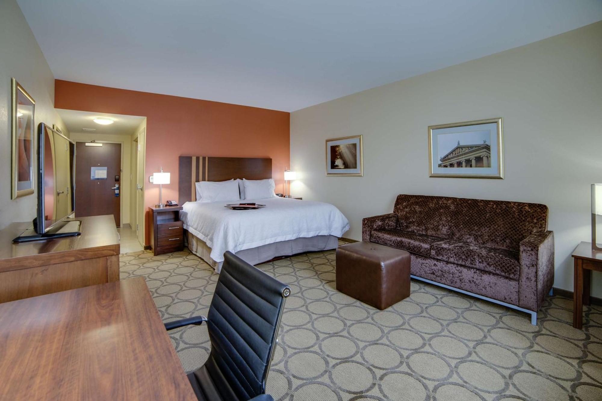Hampton Inn & Suites Philadelphia/Bensalem Luaran gambar
