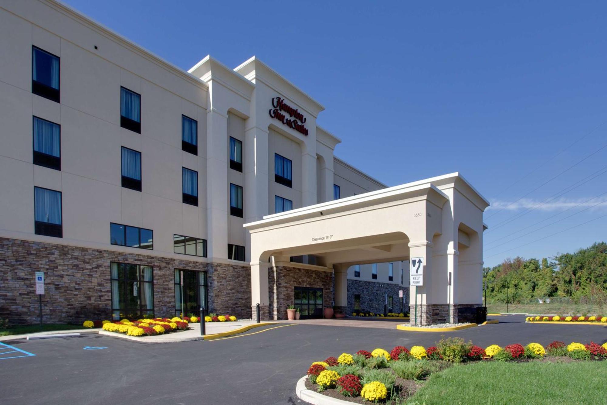 Hampton Inn & Suites Philadelphia/Bensalem Luaran gambar