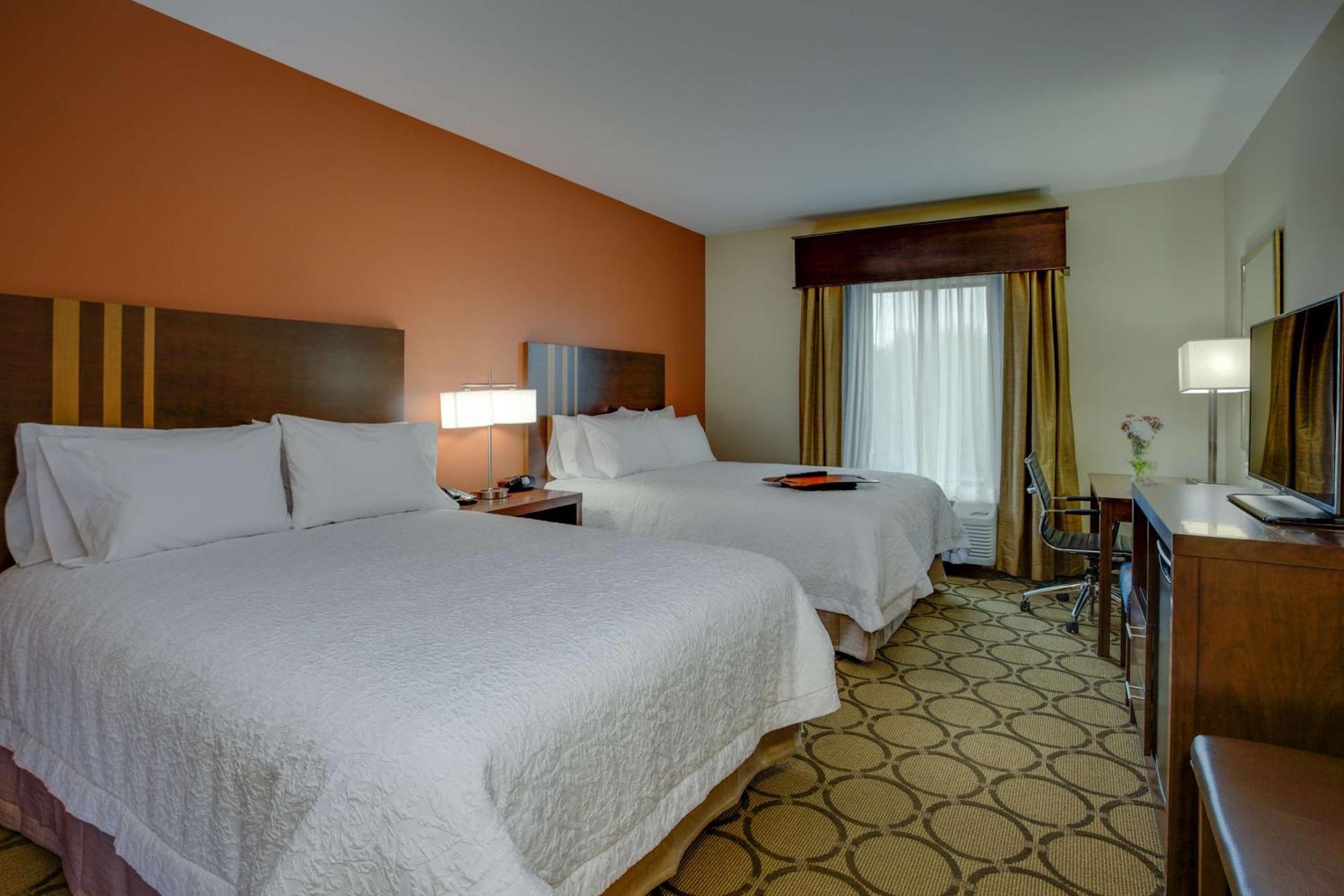 Hampton Inn & Suites Philadelphia/Bensalem Luaran gambar