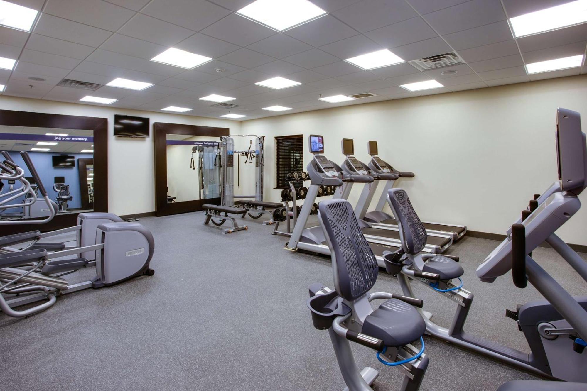 Hampton Inn & Suites Philadelphia/Bensalem Luaran gambar