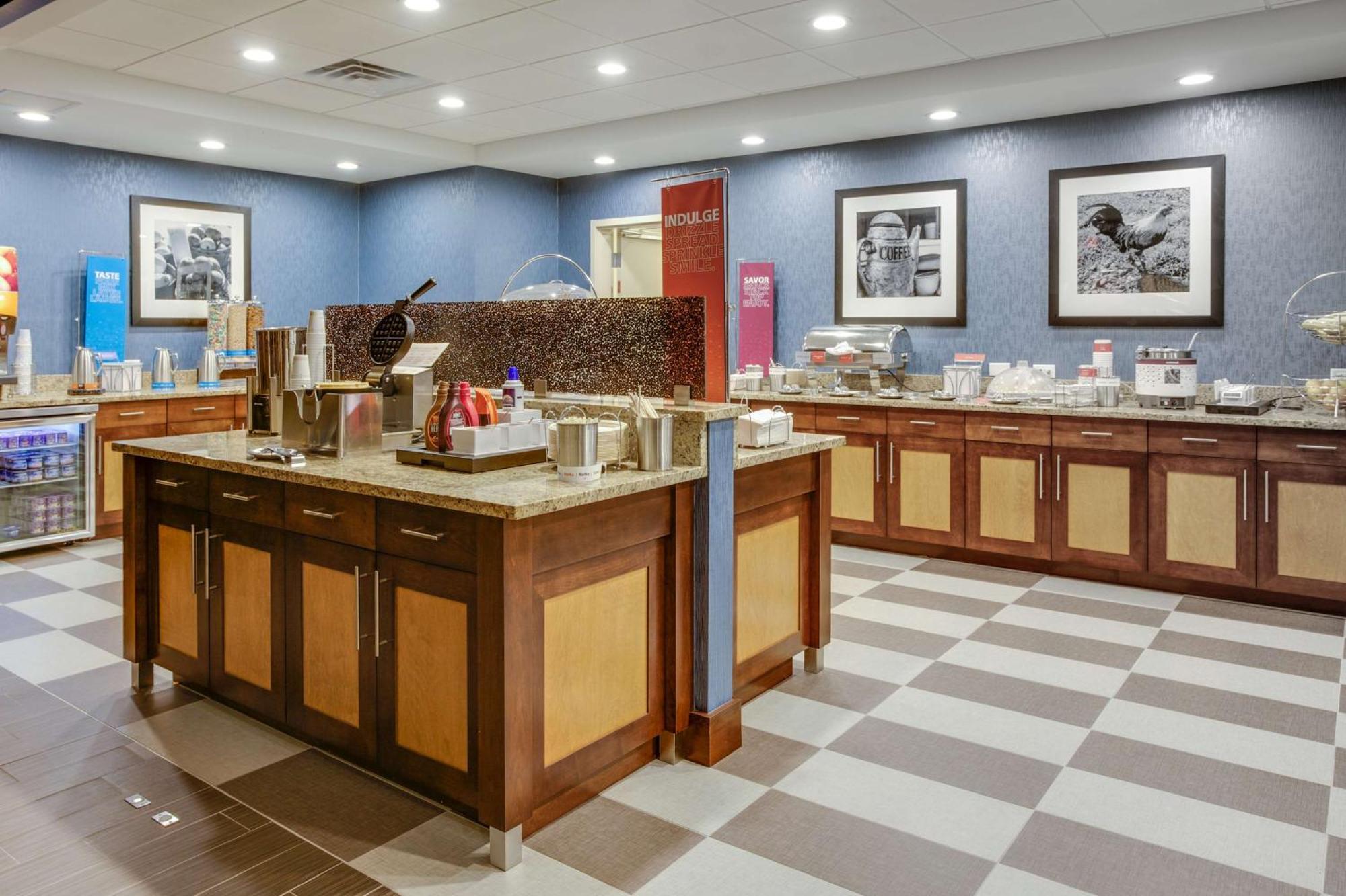 Hampton Inn & Suites Philadelphia/Bensalem Luaran gambar