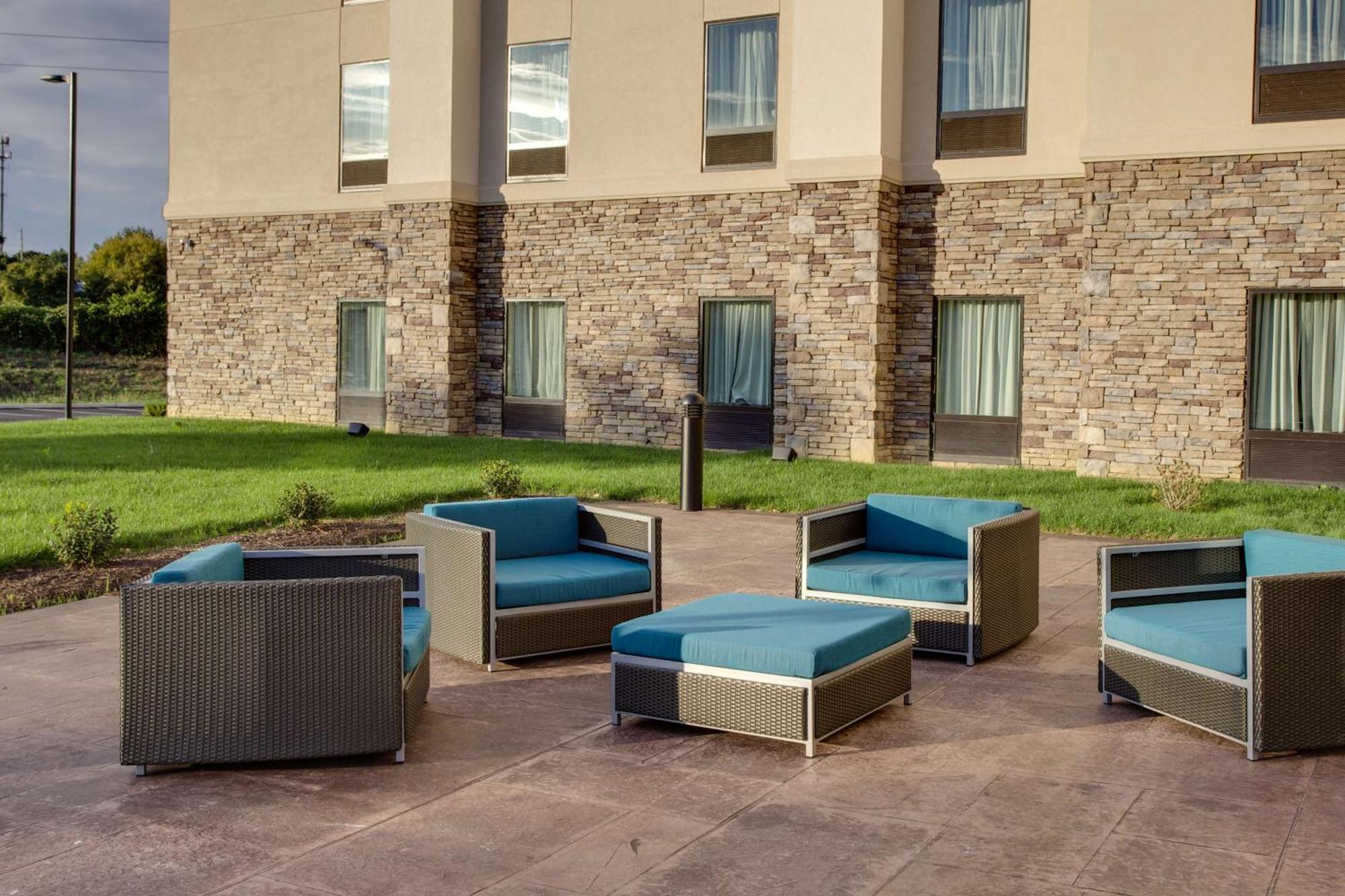 Hampton Inn & Suites Philadelphia/Bensalem Luaran gambar