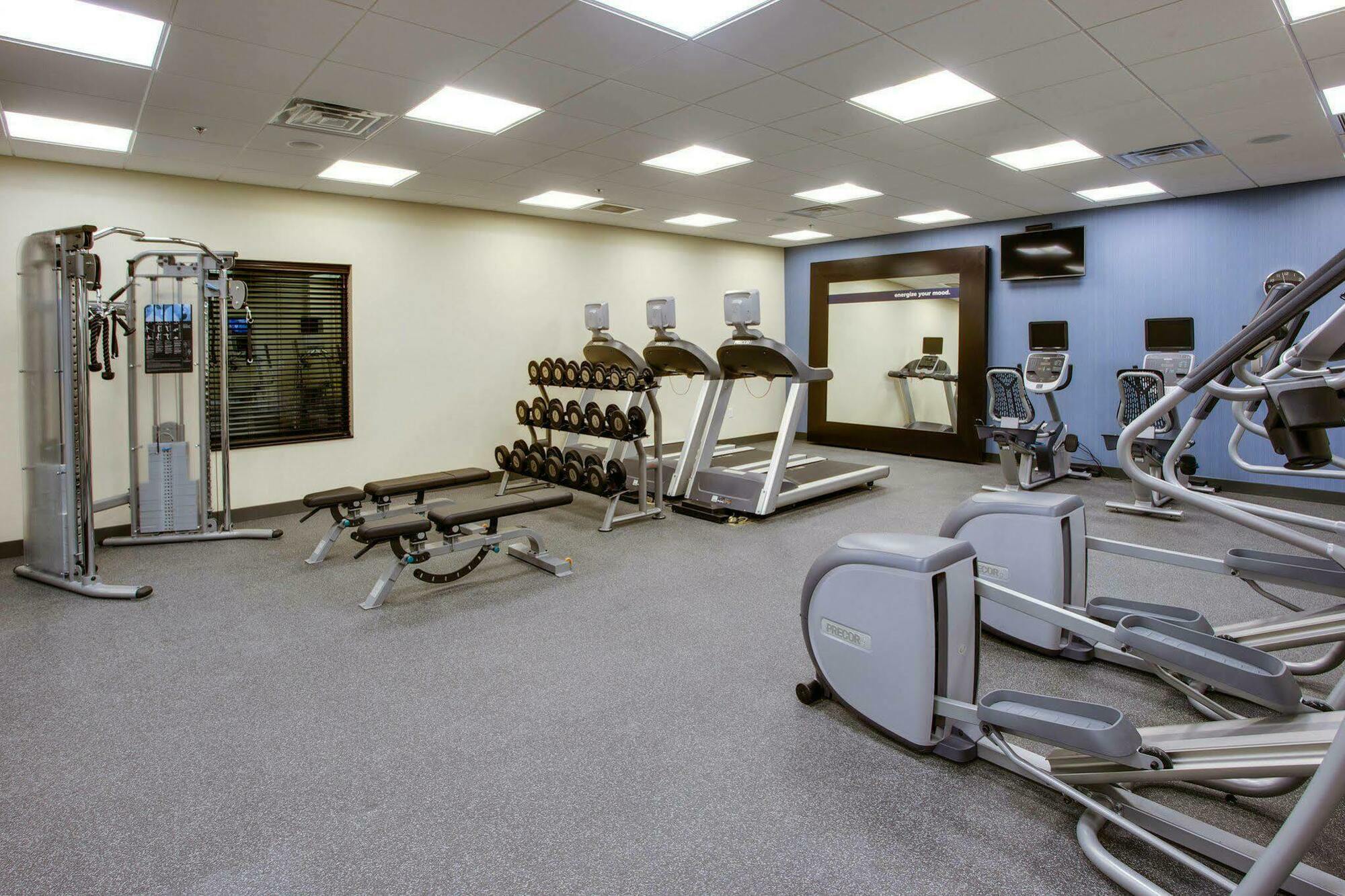 Hampton Inn & Suites Philadelphia/Bensalem Luaran gambar